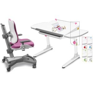 MAYER Dětský set MyChamp růžový W58