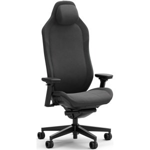 FRACTAL DESIGN Kancelářská židle REFINE látka černá