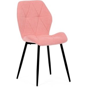 AUTRONIC jídelní židle CT-285 PINK2 růžová