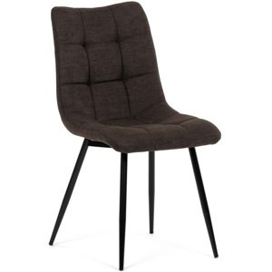 AUTRONIC jídelní židle DCL-L1094 BR2 hnědá