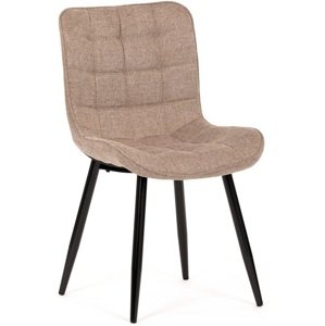 AUTRONIC jídelní židle HC-462 CRM2 hnědá