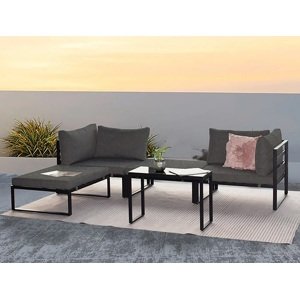 AUTRONIC zahradní sestava AZ-L1761 GREY šedá