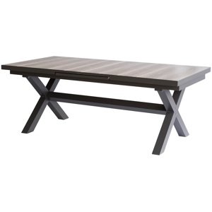 AUTRONIC zahradní stůl AZT-G1920 GREY, rozkládací