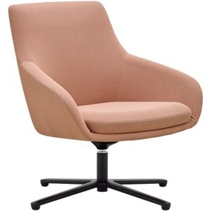 RIM designové křeslo KLOE LOUNGE KL 5305.01