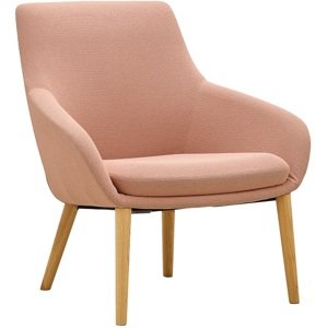 RIM designové křeslo KLOE LOUNGE KL 5305.17