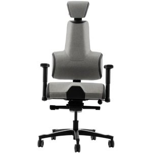 Zdravotní židle Therapia Energy+ Black Color Collection 2025