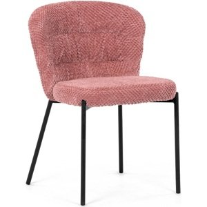 AUTRONIC jídelní židle CT-W1077 PINK2 růžová