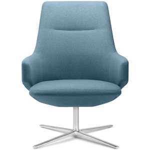 LD SEATING Kancelářské křeslo MELODY LOUNGE ML-L-RA-N6