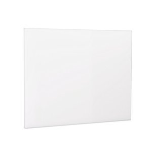 Bílá magnetická tabule DORIS, 1500x1200 mm