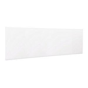 Bílá magnetická tabule DORIS, 4000x1200 mm