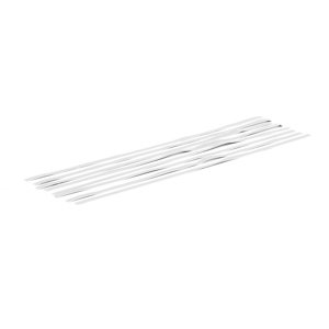 Samolepicí páska se suchým zipem, 1000x20 mm, bal. 8 ks