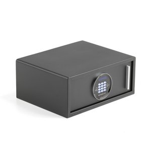 Bezpečnostní skříňka, elektronický kódový zámek