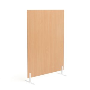 Paraván Ease, vč. nohou, 1480x1000 mm, buk