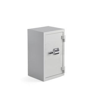 Ohnivzdorná skříň Shield, 120 minut, elektronický zámek, 990x580x505 mm