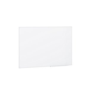 Bílá magnetická tabule, 900x600 mm