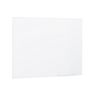 Bílá magnetická tabule DORIS, 900x1200 mm