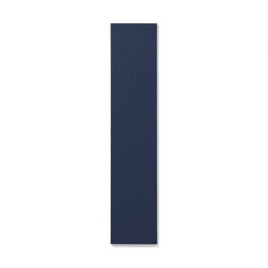 Nástěnka AIR, 250x1190 mm, tmavě modrá