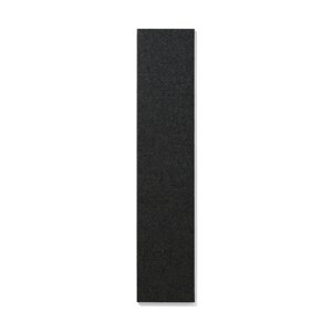Nástěnka AIR, 250x1190 mm, tmavě šedá