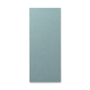 Nástěnka AIR, 500x1190 mm, světle modrá