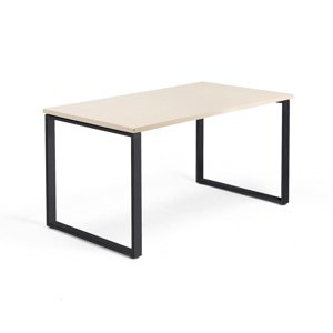Psací stůl Modulus 140 x 80 cm, béžová