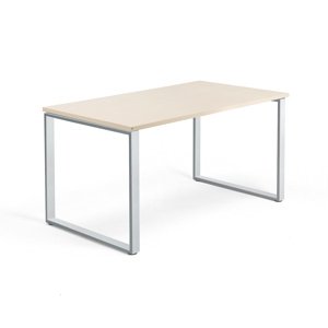 Psací stůl Modulus 140 x 80 cm, béžová