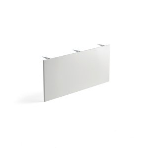 Krycí deska QBUS/MODULUS, 1200x500 mm, bílá