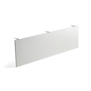 Krycí deska QBUS/MODULUS, 1800x500 mm, bílá