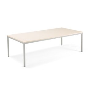 Jednací stůl Modulus 240 x 120 cm, béžová