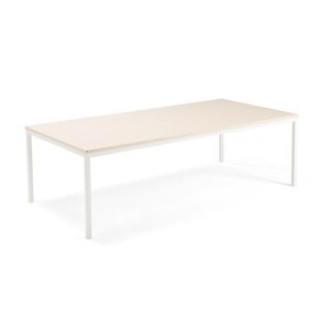 Jednací stůl Modulus 240 x 120 cm, béžová