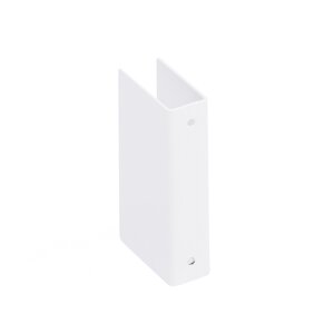 Spojovací článek pro rovné spojení 2 paravánů Ease, bílý