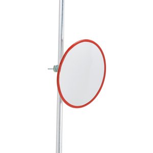 Bezpečnostní zrcadlo, ? 500 mm, akrylátové