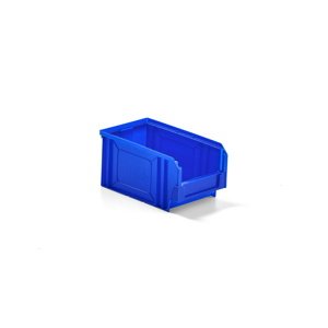 Plastový box Apart, 235x145x125 mm, modrý