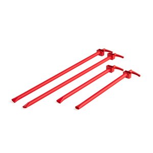 Vyšší sloupky k vozíku Multi Trolley