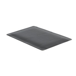 Průmyslová rohož Super Plus, 1520x910 mm, černá