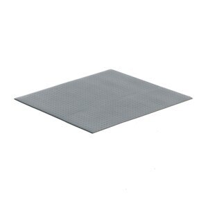Průmyslová rohož, šířka 910 mm, metráž, šedá