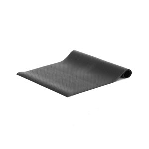 Průmyslová rohož, šířka 1220 mm, metráž, černá