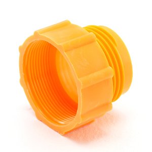 Sudový adaptér Tri-Sure, 56x4 - BSP 2", oranžový