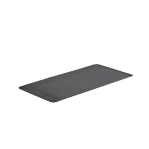Protiúnavová rohož pro svářeče, 1500x900 mm, černá