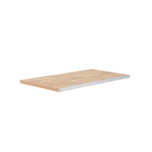 Pracovní deska Solid, na zásuvkové skříně, 1565x700 mm, dubový povrch