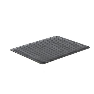Průmyslová rohož Strong, 1400x1000 mm, nitrilová guma, černá