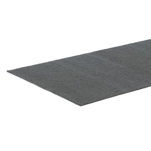 Vstupní rohož Twirl, šířka 1200 mm, metráž, šedá