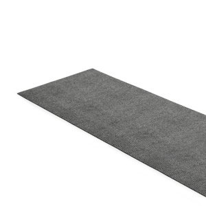 Vstupní rohož Prime, šířka 1000 mm, metráž, šedá