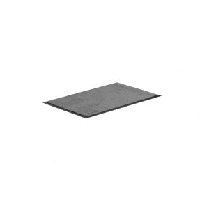 Vstupní rohož Pure, 900x600 mm, šedá