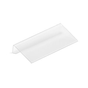 Držák na štítky, 100x45 mm