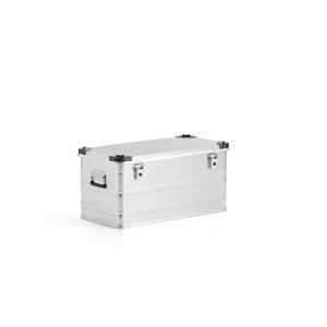 Hliníkový přepravní box, 91 l