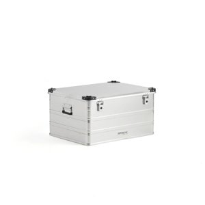Hliníkový přepravní box, 157 l