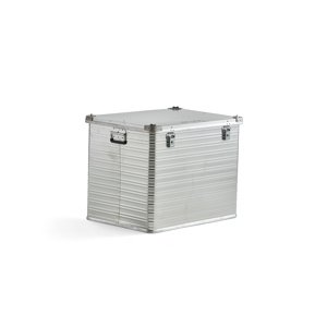 Hliníkový přepravní box, 240 l