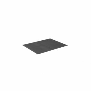 Protiúnavová rohož Support, 1200x950 mm, šedá