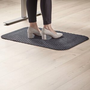 Ergonomická podložka Stand, pro práci vstoje, 840x550 mm