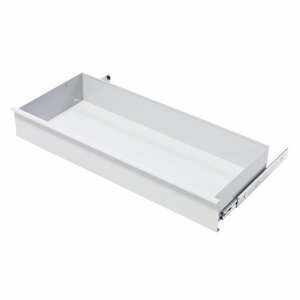 Zásuvka k regálu Mix s otevřeným rámem, 1000x500 mm